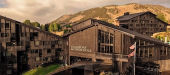Trailborn Jackson Hole