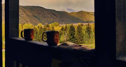 Trailborn Jackson Hole, Outdoor Collection by Marriott Bonvoy