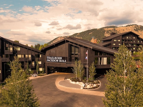 Trailborn Jackson Hole, Outdoor Collection by Marriott Bonvoy