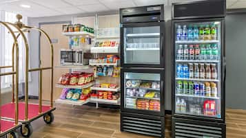 Snack bar