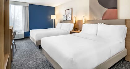 Spark by Hilton Roanoke Airport