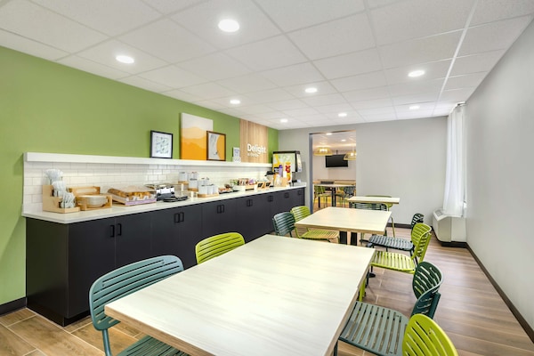 Desayuno continental incluido todos los días