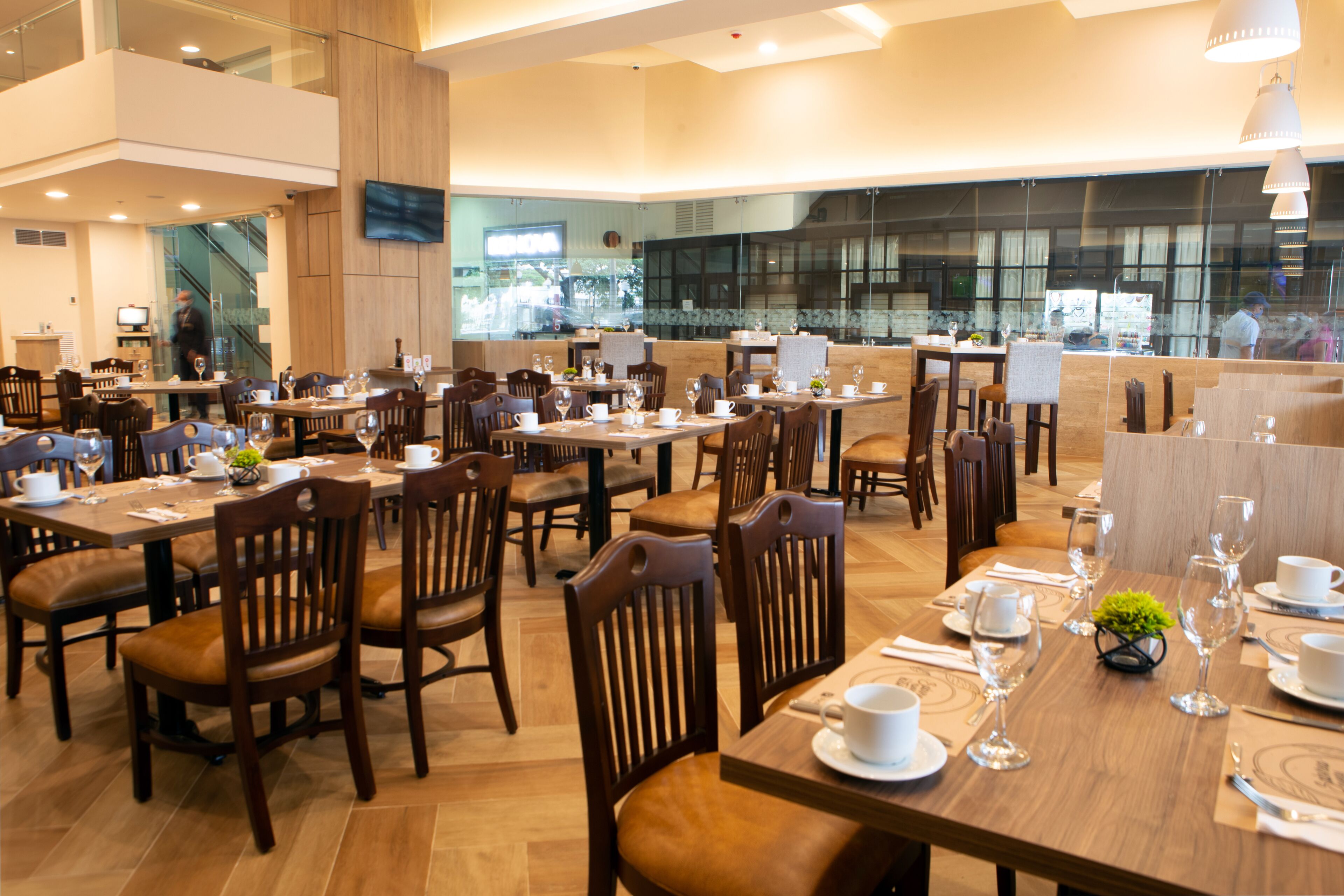 ร้านอาหาร