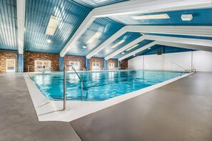 Piscina interna