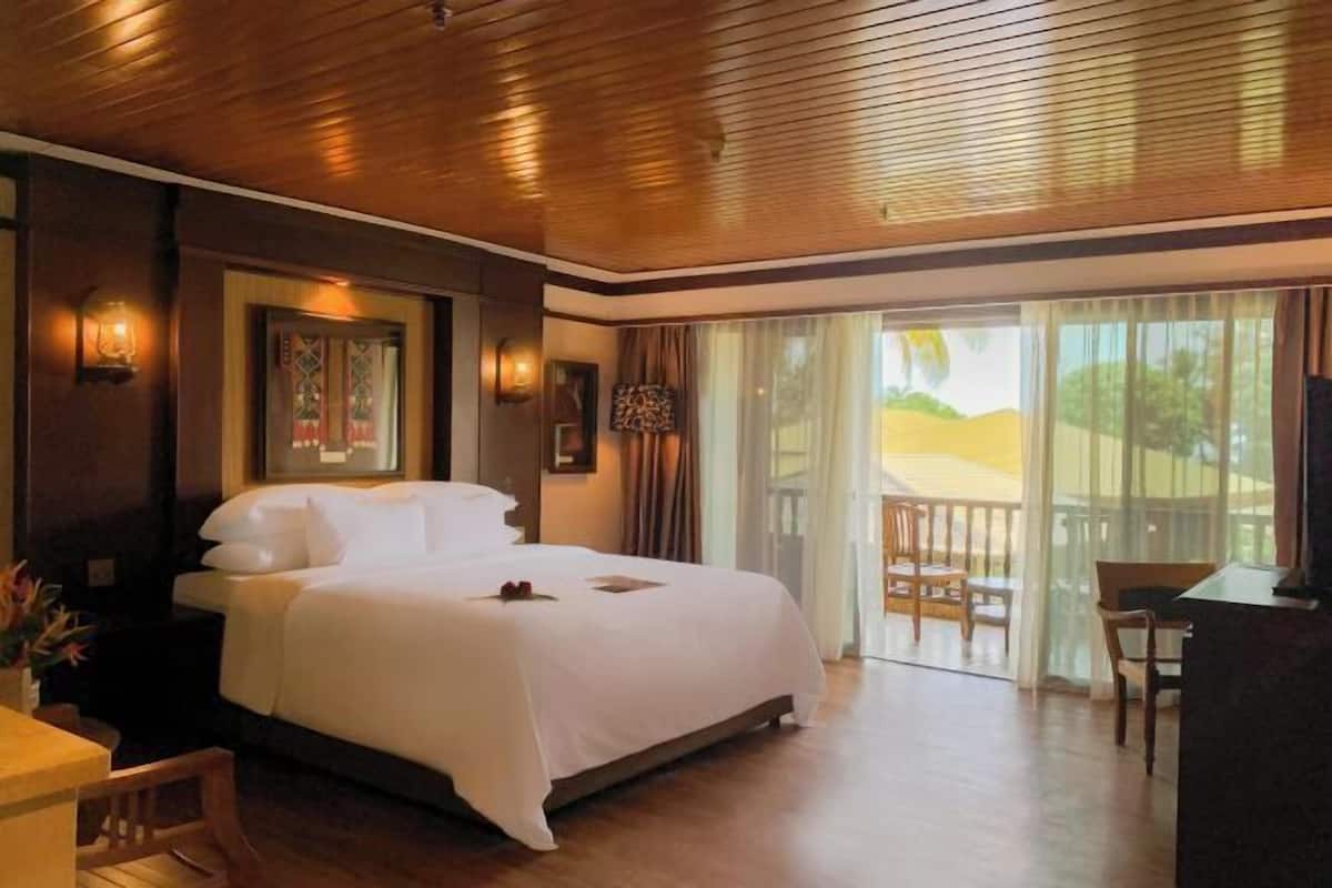 1 habitación, ropa de cama de alta calidad y minibar