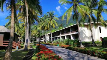 Näkymä parvekkeelta