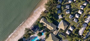 Aerial view - Damai Beach Resort (Kuching)