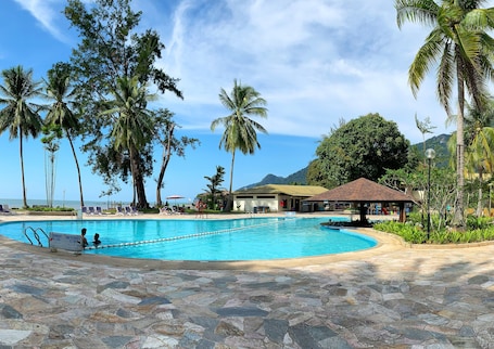 Vista desde la habitación