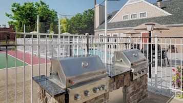 Property amenity