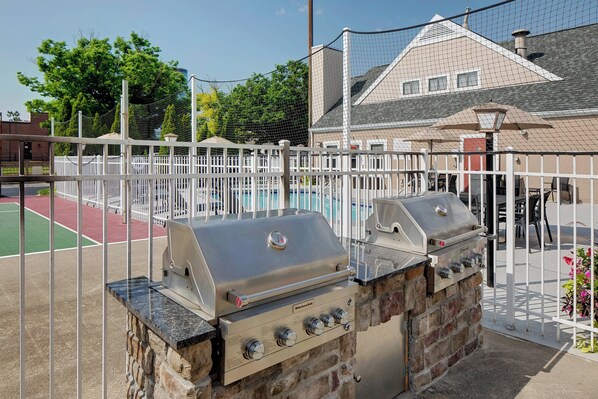 Property amenity
