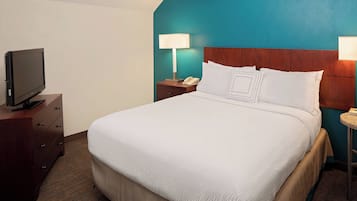 Suite, 2 Schlafzimmer | Hochwertige Bettwaren, Pillowtop-Betten, Zimmersafe