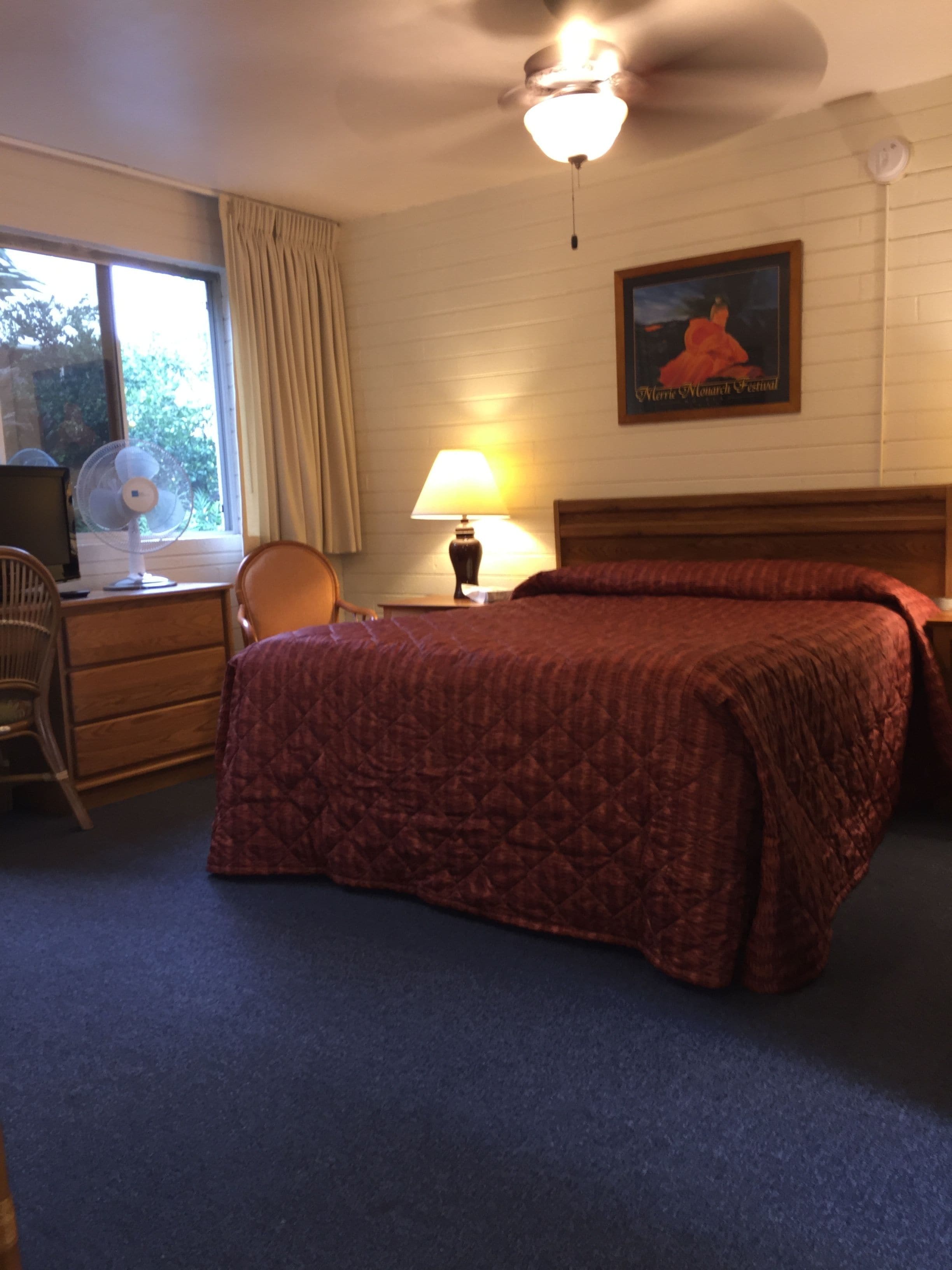 superior studio, 1 queen bed, kitchen | 1 bedroom, desk, iron/ironing board, cots/infant beds