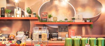 ibis Lyon Gerland Musée des Confluences