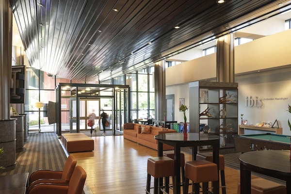 Bar (på overnatningsstedet)