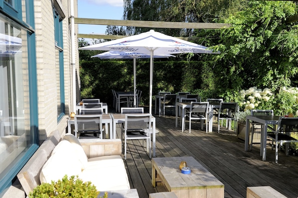 Terassi/patio