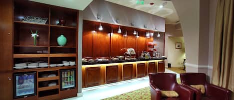 Executive lounge