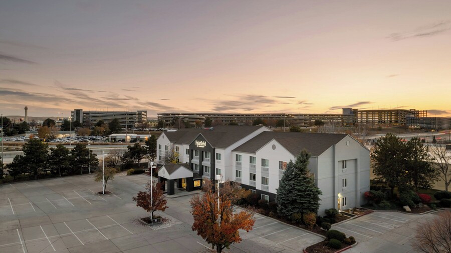 Fairfield Inn By Marriott Boise