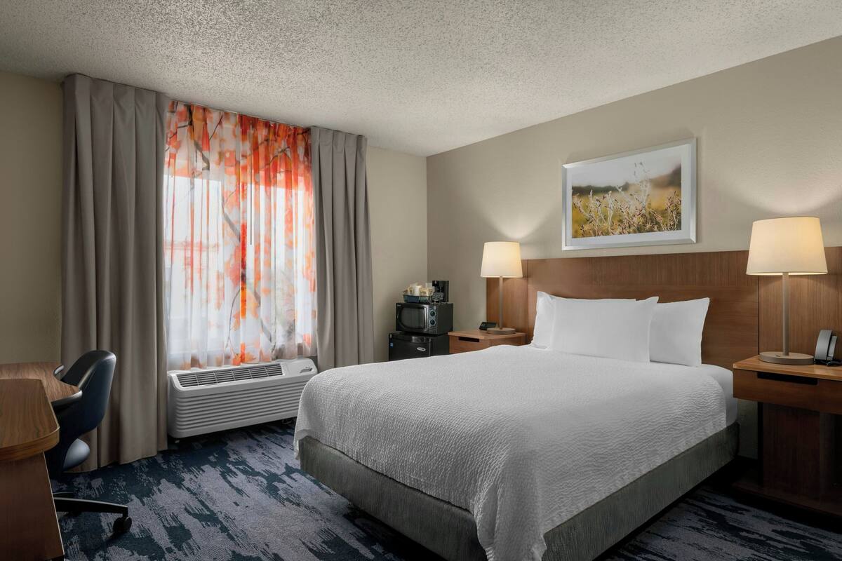 Room, 1 Queen Bed