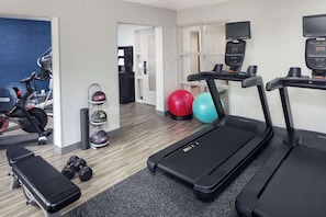 Fitness facility - Hampton Inn Atlanta-Northlake (Atlanta)