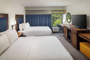 1 Schlafzimmer, hochwertige Bettwaren, Pillowtop-Betten, Zimmersafe