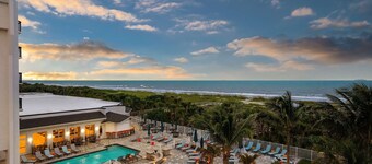 Hilton Garden Inn Cocoa Beach Oceanfront