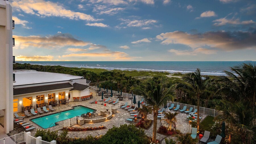 Hilton Garden Inn Cocoa Beach Oceanfront