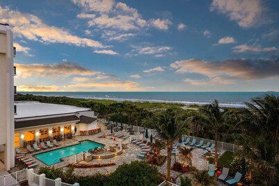 Hilton Garden Inn Cocoa Beach Oceanfront