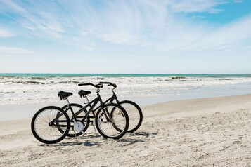 Fahrrad fahren