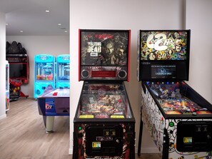 Salle de jeux