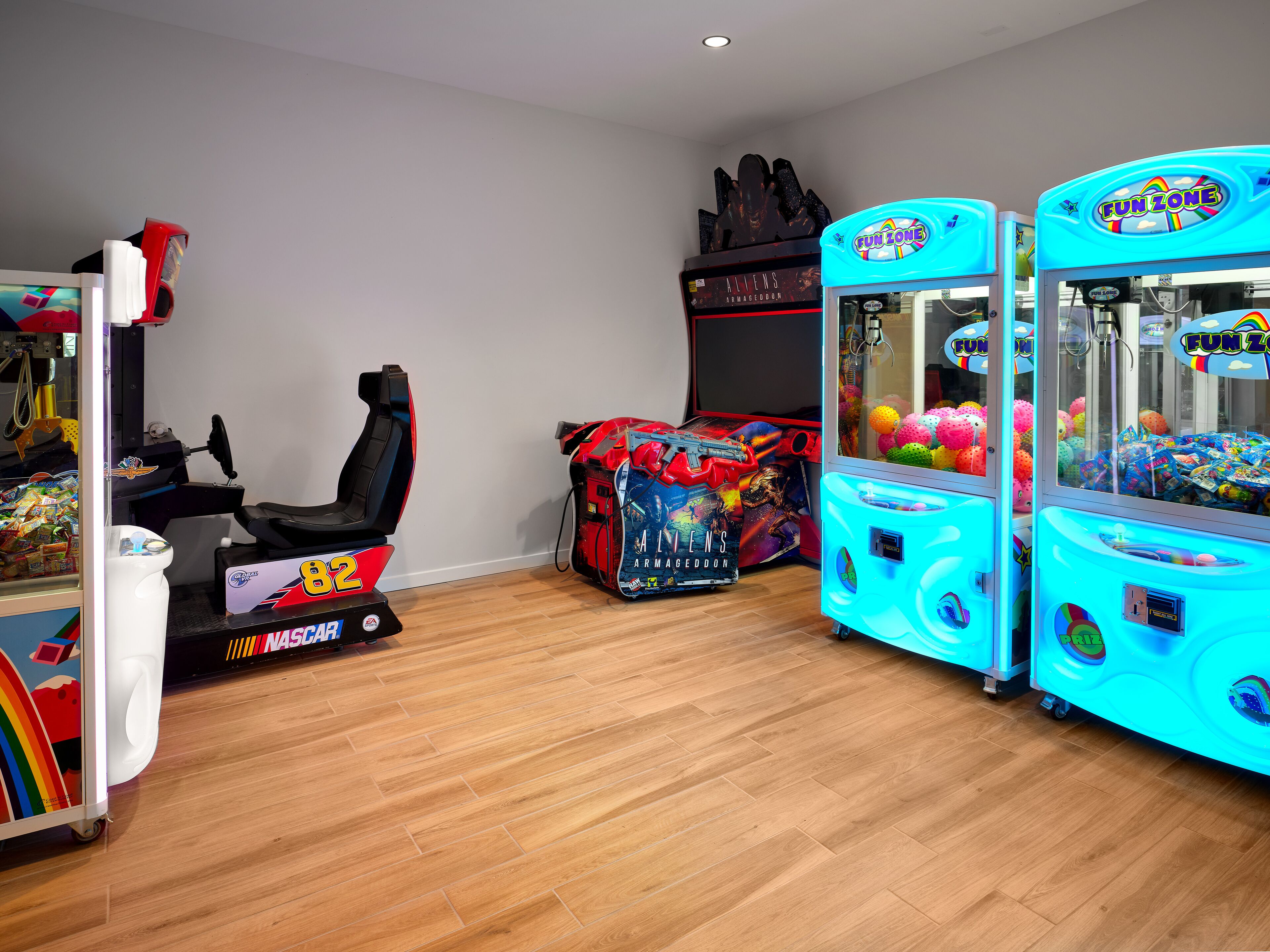 games room