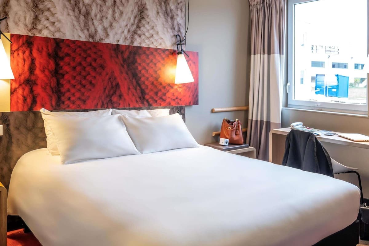 Superior-Doppelzimmer, 1 Doppelbett