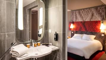 Superior Triple Room, 1 Double Bed with Sofa bed | Premium bedding, desk, laptop workspace, blackout drapes