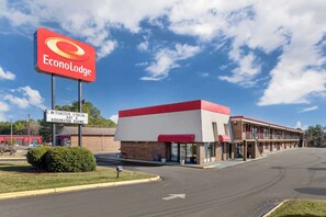 Exterior - Econo Lodge Creedmoor - Butner (Creedmoor)