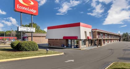 Econo Lodge Creedmoor - Butner