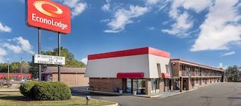 Econo Lodge Creedmoor - Butner