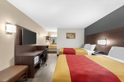 Econo Lodge Creedmoor - Butner