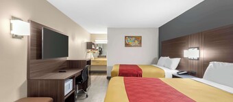 Econo Lodge Creedmoor - Butner