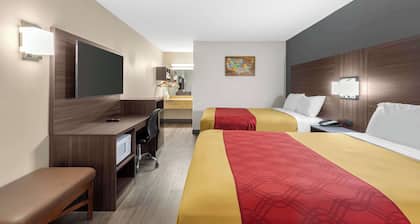 Econo Lodge Creedmoor - Butner