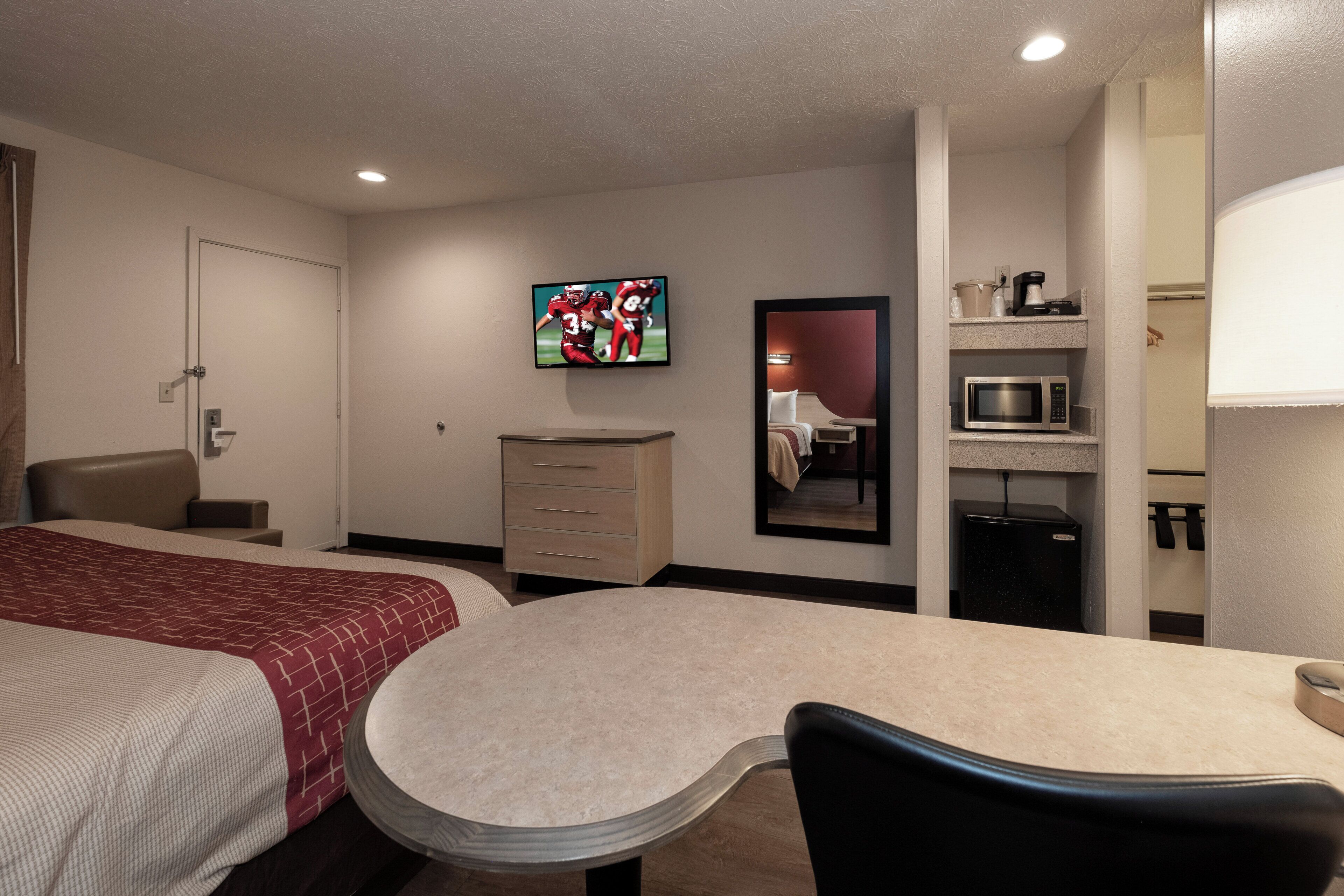 Foto - Red Roof Inn Indianapolis - Greenwood