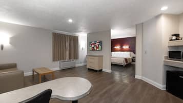 Superior Room, 1 King Bed, Non Smoking (2 Room)