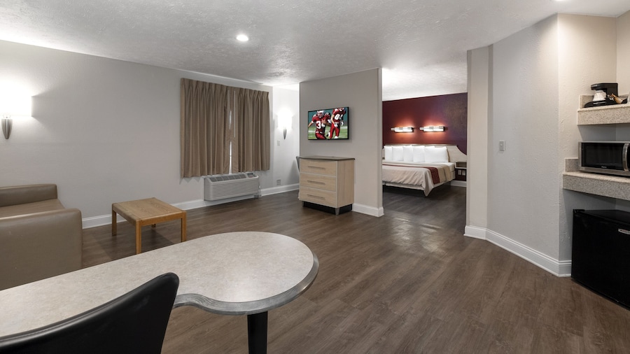 Red Roof Inn Indianapolis - Greenwood