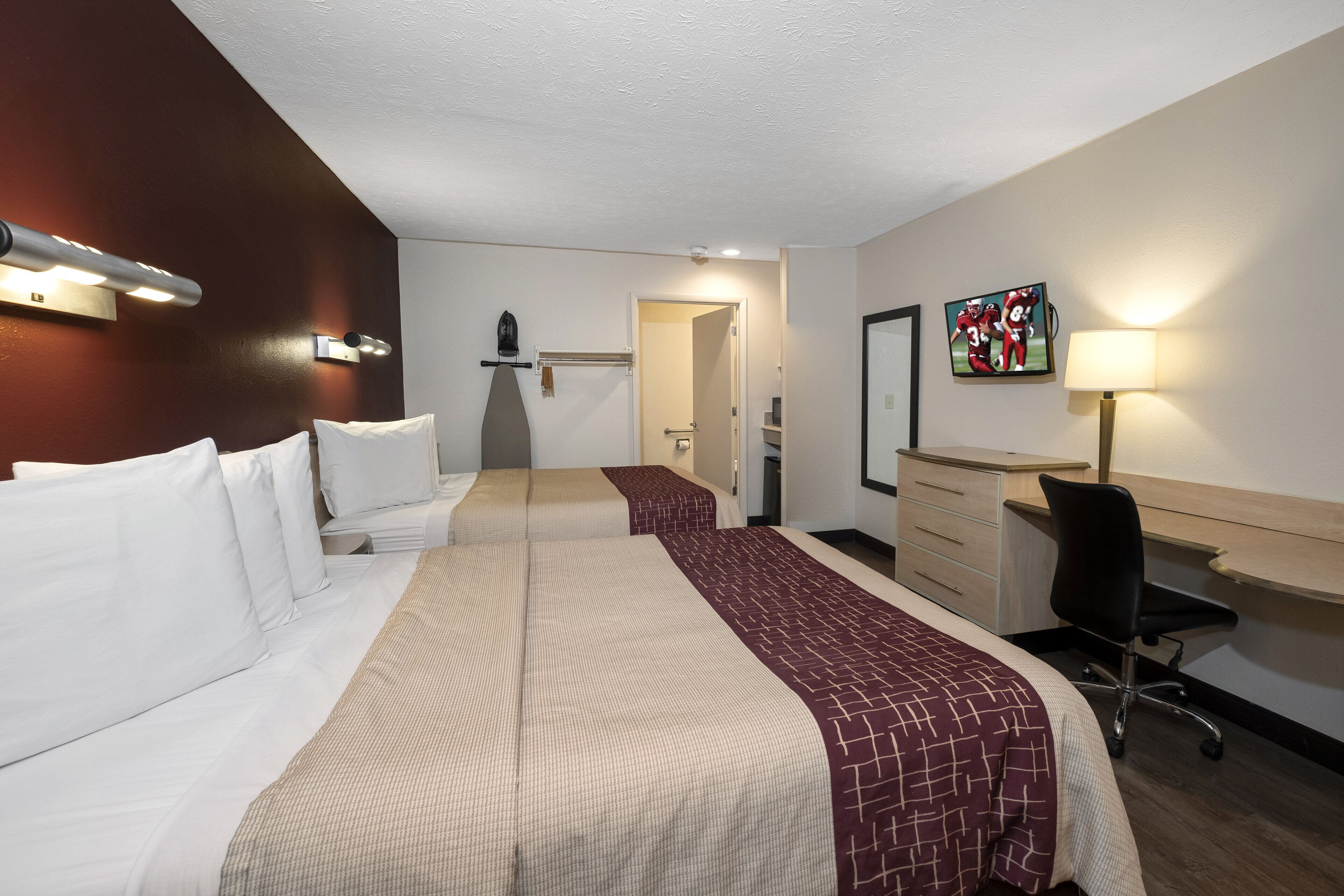 Foto - Red Roof Inn Indianapolis - Greenwood
