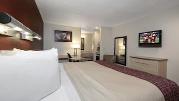 Superior Room, 1 King Bed, Non Smoking (2 Room)