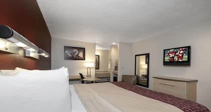 Red Roof Inn Indianapolis - Greenwood