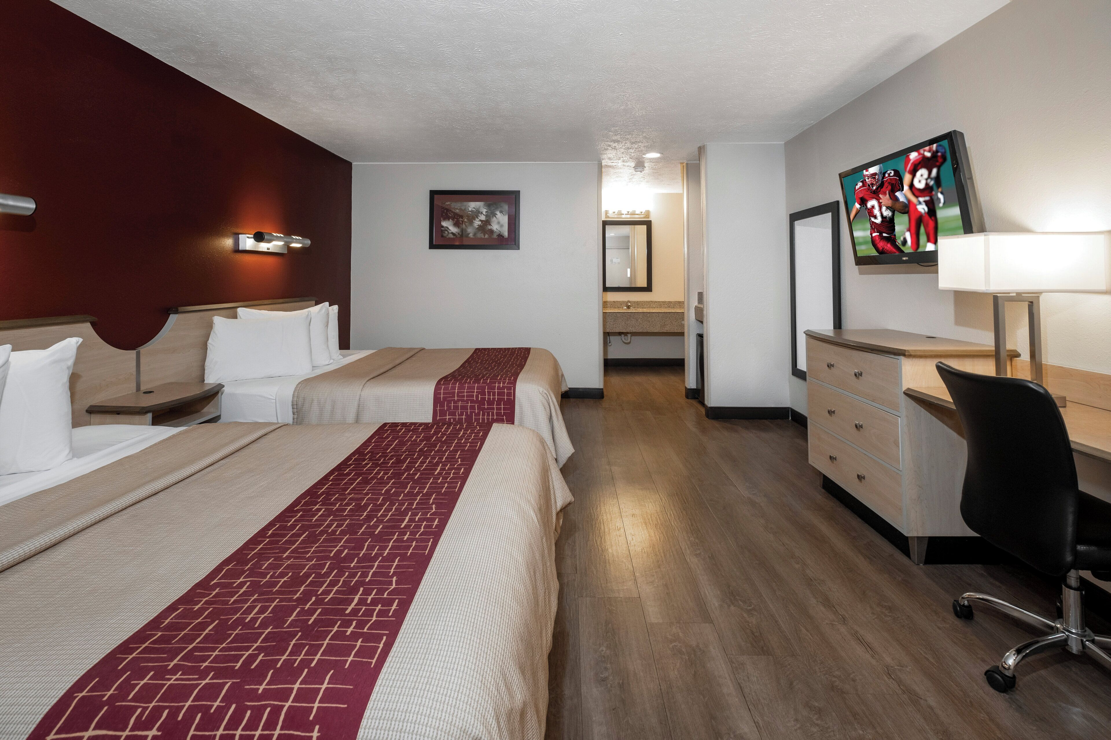 Foto - Red Roof Inn Indianapolis - Greenwood