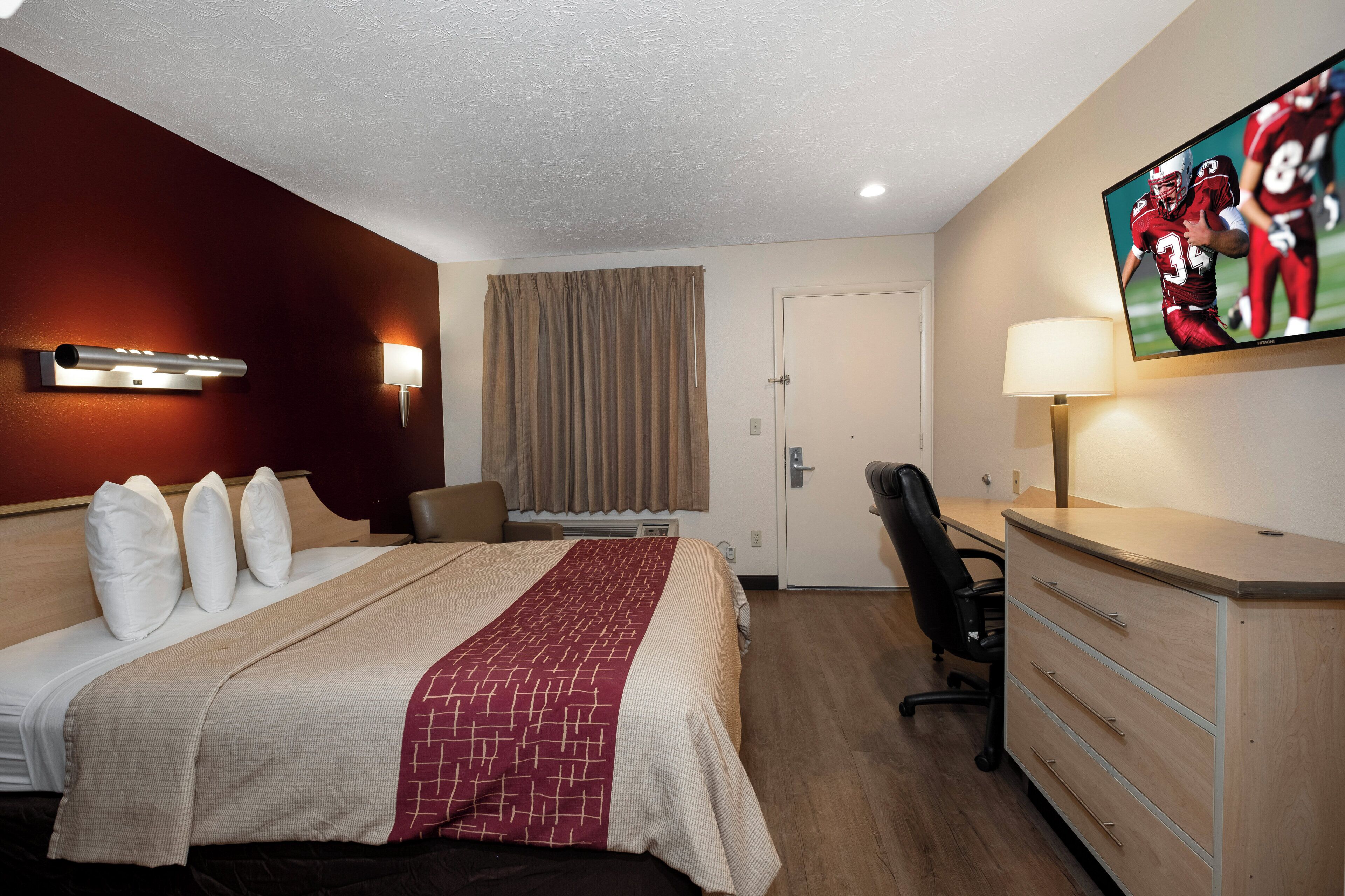 Foto - Red Roof Inn Indianapolis - Greenwood