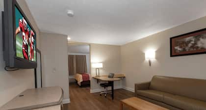 Red Roof Inn Indianapolis - Greenwood