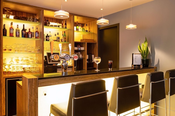 Bar (på overnattingsstedet)