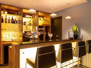 Bar (en la propiedad)