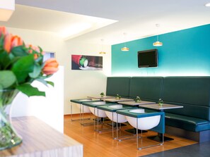 Bar (in der Unterkunft)
